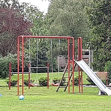 Ferienwohnung Baumann Westoverledingen Bagian luar foto