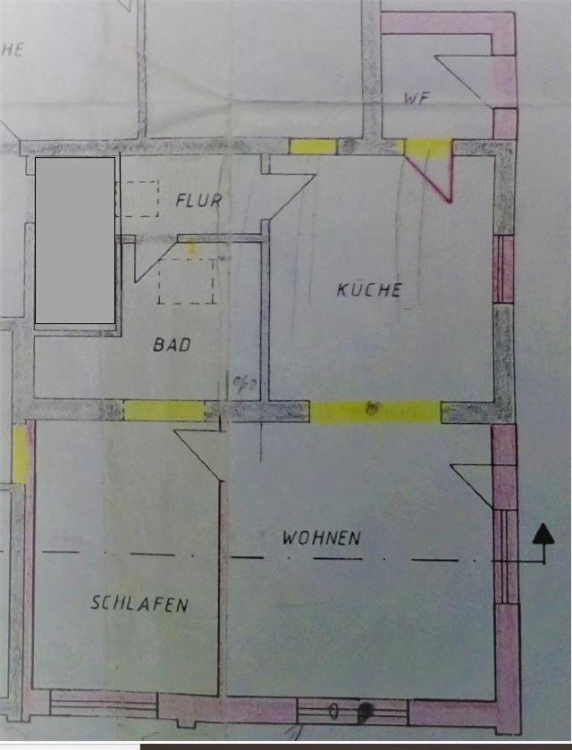 Ferienwohnung Baumann Westoverledingen Bagian luar foto