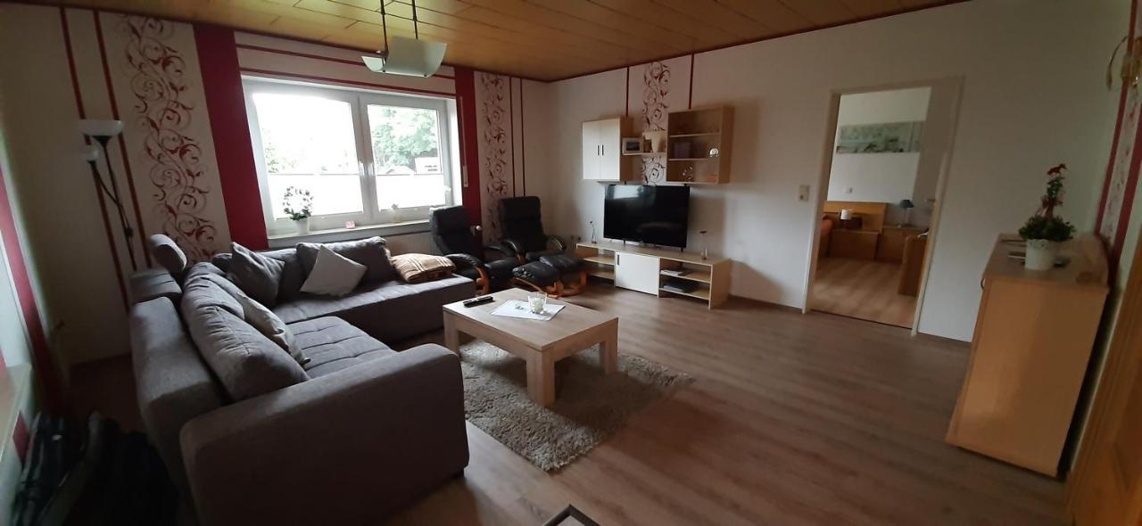 Ferienwohnung Baumann Westoverledingen Bagian luar foto